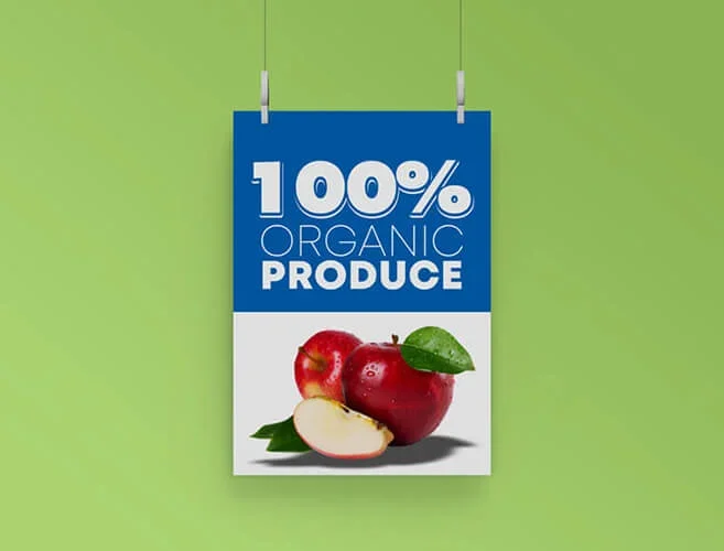 Display Board POP